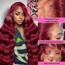 Blended Lace Wigs - SBUG - View 2