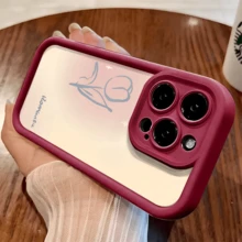 Basic Phone Cases - חום קפה - ראה 8