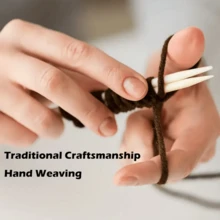 Llavero hecho a mano de estilo bohemio, llavero de coche, dije de bolso, pulsera - Multicolor - Ver 11