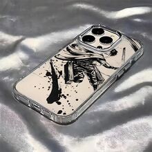 Basic Phone Cases - Clear - View 2