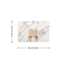 Bath Mats - White - View 3