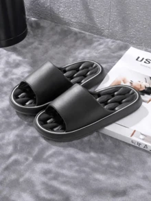 透气防滑室内拖鞋，适用于家庭、浴室、淋浴间、酒店等场所，防止异味