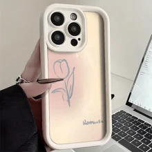 Basic Phone Cases - חום קפה - ראה 2