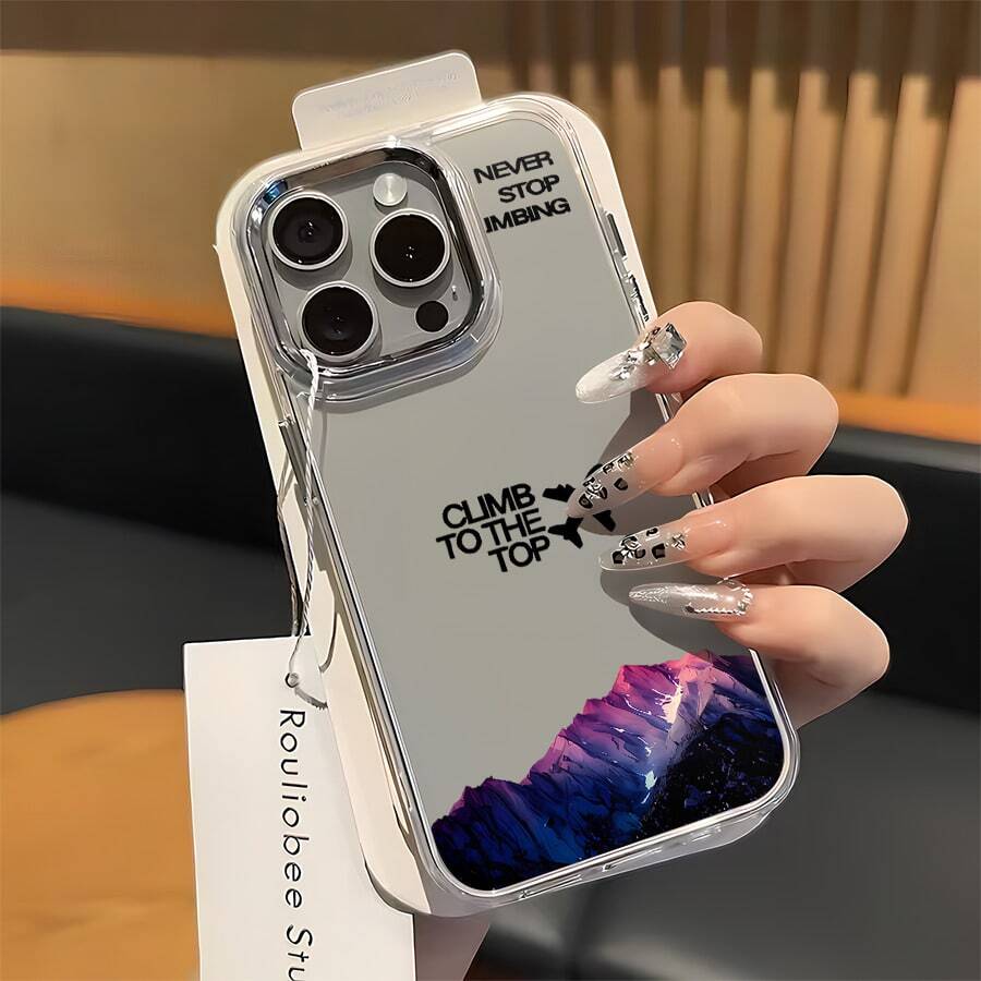 Basic Phone Cases - Clear - View 1