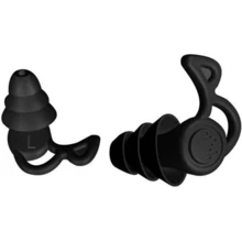 2 Pairs / 1-Pair Reusable Comfort Ear Plugs – Ultra-Soft & Washable Three-Layer Design For Enhanced Sleep, Travel & Daily Relaxation, Ideal For Peaceful Rest, In-Flight Comfort, Focus During Work Or Study, And Creating A Personal Quiet Space(Packaging And Style Will Be Shipped Randomly; Color Differences May Occur)