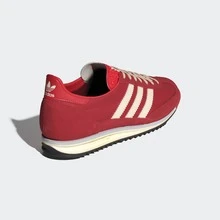 Adidas S L 72 Better Scarlet Women's IE3475 - 紅色 - 查看 3