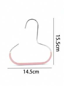 1pc Upgraded Hook Hat Storage Hanger, Black/White/Gray Universal Auxiliary Hook, Dorm Wardrobe Hanging For Baseball Cap, Strap, Household Multi-Function Hat Display Rack, Minimalist & Fashionable - Multicolor - View 6