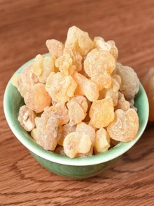 10g/50g/100g/200g Incienso de Olíbano puro, Palitos de incienso somalí, Incienso Nyang, Resina de árbol natural para aromaterapia, apto para interiores, meditación, spa, alivio del estrés, ayuda para dormir, fragancia para el hogar, regalo de cumpleaños, graduación, Ramadán