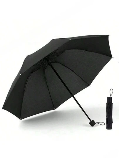 Thickened Windproof Umbrella, Manual Sun Umbrella, Sun Umbrella, Folding Umbrella, Women's Day, Travel Essentials, Wedding Favors, Y2k, Bedroom, Car Accessories Women, Kitchen Decor,Cute Stuff,Mother's Day Gift,Bedroom Decor,Garden,Kitchen Decor,Summer,Beach,Travel Essentials,Room Decor,Squishy,Graduation