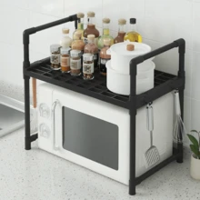 Baker's Racks - שָׁחוֹר - ראה 5