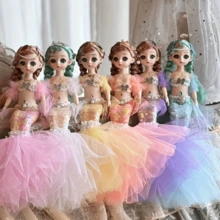 Kids Fashion Dolls - Pink - View 2