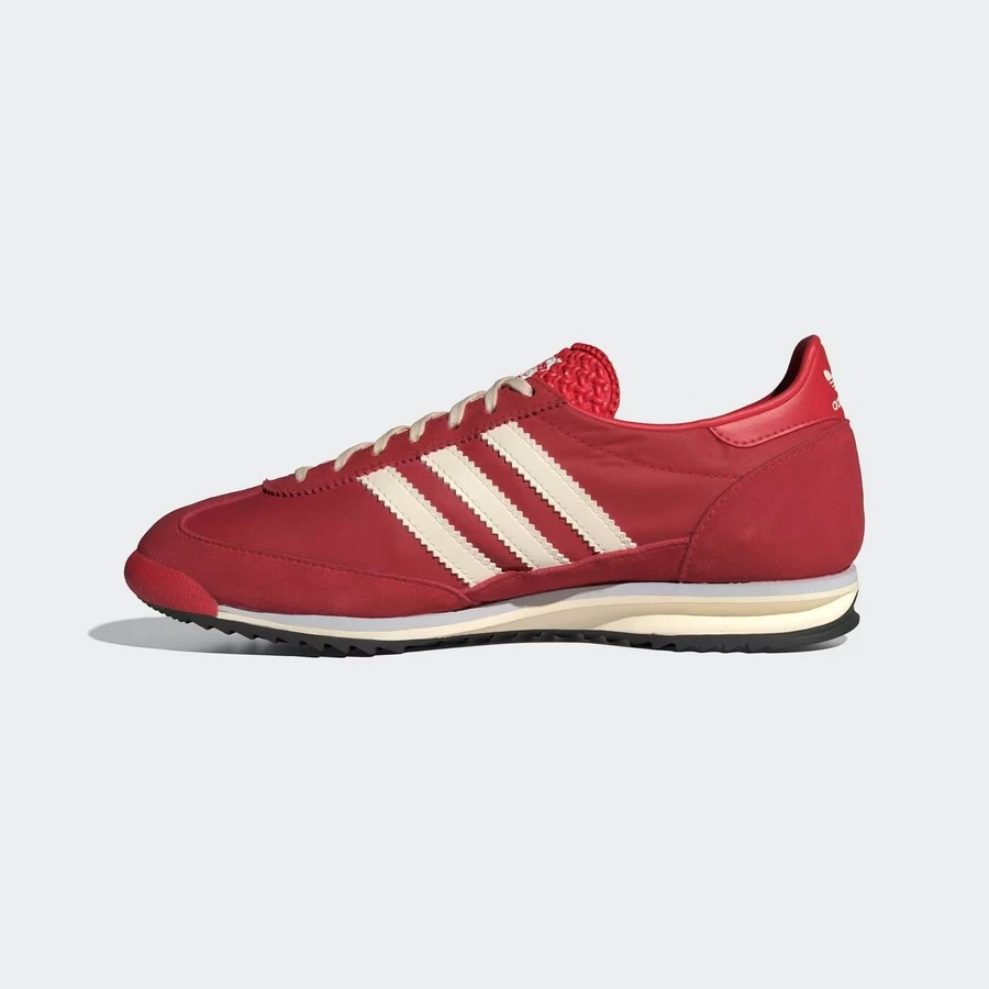 Adidas S L 72 Better Scarlet Women's IE3475 - 紅色 - 查看 1