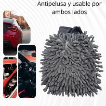 Manoplas de Limpieza para el Hogar y Lavado de Autos, Guantes de Microfibra para Quitar el Polvo, Limpian y Pulen Más Rápido - Q010083 - Ver 9