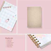 Carton De Agua Gris 2.0 Mm Media Carta 15 X 22 Cm (50 Pzas) - Camel - Ver 3