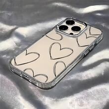 Basic Phone Cases - Clear - View 2