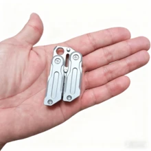 带旋转滑动功能的EDC玩具 - 创意金属桌面玩具，有助于集中注意力和进行动态游戏，是送给男士和办公室专业人士的绝佳礼物 - 彩色 - 查看 11