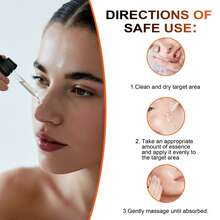 Tinh chất dưỡng da mặt Vitamin C, chứa Axit Hyaluronic và Retinol, nuôi dưỡng và làm căng mọng da, tinh chất dưỡng da mặt. - trái cam - Xem 4