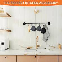 硅胶耐热手套 - 耐热防滑，适用于烘焙和烹饪，长方形设计，握感舒适，尤其适合空气炸锅使用，烘焙必备 | 长方形手套 | 耐用厨具 - 彩色 - 查看 4