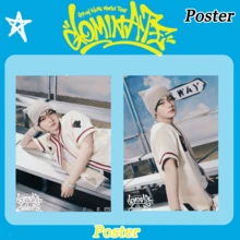 /DominATE/Kpop/Skz/STAY 海报，DominATE 海报装饰卡，带背胶，家居装饰海报，适用于卧室、客厅、咖啡厅、衣橱、生日礼物、装饰、派对装饰 - 彩色 - 查看 21