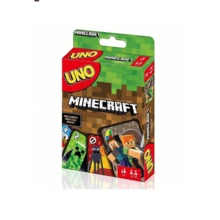 Mattel UNO Flip! Card Game, Suitable For Adults And Family Gatherings, Features Double-Sided Cards, Comes With A Collector's Edition Storage Tin, Multi-Colored, A Brand New Upgraded Version Of The Card Game, UNO Playing Cards, A Fun And Casual Party Game, And An Interactive Tabletop Card Game.