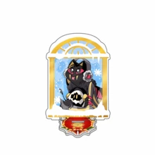 15cm Anime Acrylic Stand Premium Tabletop Decorations Accessories Decor Christmas Gifts Exquisite Products For Fans - Multicolor - View 21