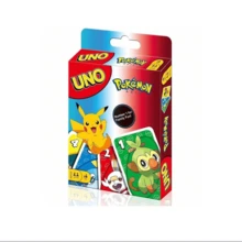 Mattel UNO Flip! Card Game, Suitable For Adults And Family Gatherings, Features Double-Sided Cards, Comes With A Collector's Edition Storage Tin, Multi-Colored, A Brand New Upgraded Version Of The Card Game, UNO Playing Cards, A Fun And Casual Party Game, And An Interactive Tabletop Card Game.