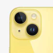 Điện thoại Apple iPhone 14 Plus 256GB/512GB đã qua sử dụng, tình trạng A+, còn mới 95%, màn hình 6.7 inch, hai SIM, pin bền bỉ, phù hợp cho các hoạt động ngoài trời, du lịch ngắn ngày, chụp ảnh và liên lạc. - Màu vàng - Xem 4