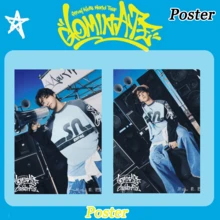 /DominATE/Kpop/Skz/STAY 海报，DominATE 海报装饰卡，带背胶，家居装饰海报，适用于卧室、客厅、咖啡厅、衣橱、生日礼物、装饰、派对装饰 - 彩色 - 查看 9