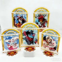 15cm Anime Acrylic Stand Premium Tabletop Decorations Accessories Decor Christmas Gifts Exquisite Products For Fans - Multicolor - View 3