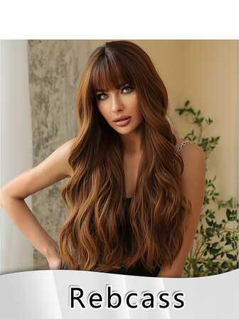 Synthetic Woven Wigs