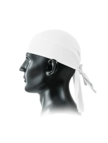 1 pieza/2 piezas Diadema/Pañuelo tipo gorro de pirata unisex, gorra deportiva de secado rápido para exteriores para senderismo, escalada, correr, verano, playa, vacaciones, festivales, viajes - A - Ver 4
