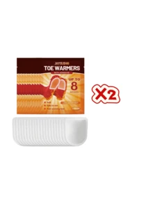 JAYSUING Calentadores de pies autocalentables de 10-12 horas, calentamiento instantáneo durante 10 horas, almohadillas portátiles para los pies para hombres y mujeres, adecuadas para esquiar, senderismo, acampar y actividades al aire libre, excelentes para regalos de Halloween y Navidad (modelos aleatorios antiguos/nuevos)