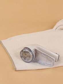 电动迷你除毛器，电池供电式毛絮去除器，织物剃毛器，衣物除毛器，礼品装，不含电池 - 彩色 - 查看 6