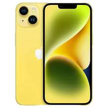 Điện thoại Apple iPhone 14 Plus 256GB/512GB đã qua sử dụng, tình trạng A+, còn mới 95%, màn hình 6.7 inch, hai SIM, pin bền bỉ, phù hợp cho các hoạt động ngoài trời, du lịch ngắn ngày, chụp ảnh và liên lạc. - Màu vàng - Xem 12