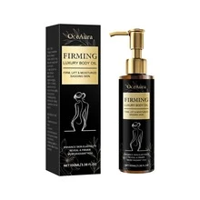 1 Aceite Corporal Hidratante: Hidrata y nutre la piel con suavidad para masajes diarios. Ligero y suave. Aceite Corporal Reafirmante de Rosa: Hidrata, suaviza y reafirma la piel. Ideal para hidratación y masajes diarios, dejando la piel radiante. De secado rápido, no pegajoso, proporciona 12 horas de hidratación continua. Ideal para piel sensible, piel suave, regalo de Navidad y cuidado de la piel para otoño/invierno. - Negro - Ver 2