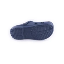 Sabots pour hommes - bleu indigo - Voir 5