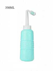500ml Capacity Mini Handheld Bidet Sprayer, Portable Travel Bidet, Intimate Hygiene Cleansing Device - Multicolor - View 14