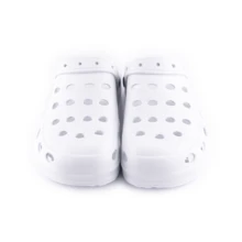 Men Clogs - أبيض - مشاهدة 2