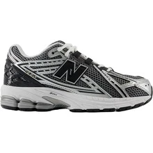 New Balance 1906R Kid ' Women's Silver Metallic Black' Low Top Lifestyle Shoes GC1906ER | Modern Street Style, Comfortable All-Day - 銀色 - 查看 3