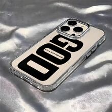 Basic Phone Cases - Clear - View 2