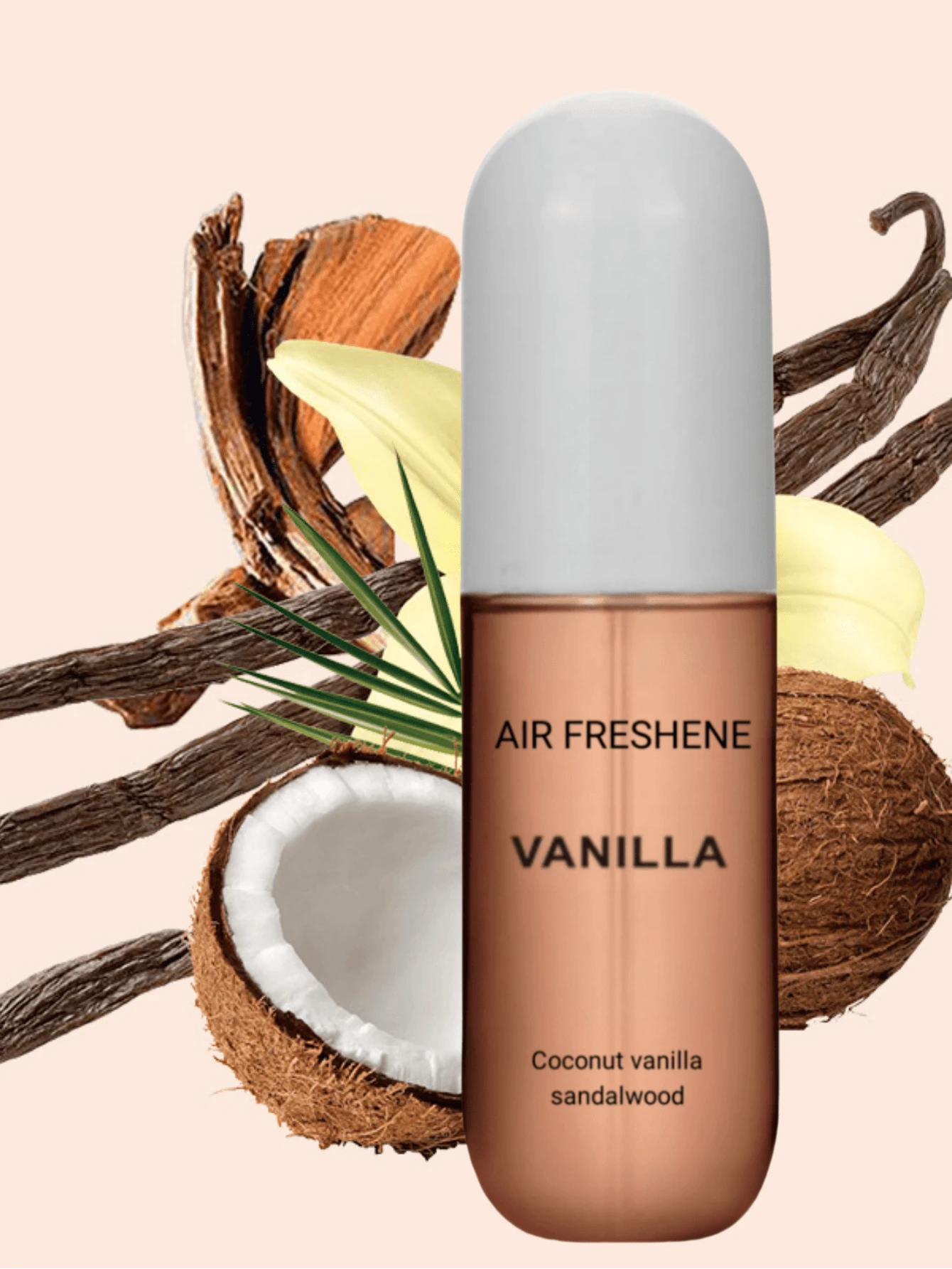 Women's Perfume Eau De Toilette - Vanilla Hair & Body Fragrance Mist, Gift For Women, Long-Lasting Scent, Day & Night Spray With Fresh Floral & Fruity Notes, 50ml/1.7oz. Perfect For Gifting To Girlfriends, Wives, Mothers And Friends On Anniversaries And Valentine's Day - vanilla - Xem 1