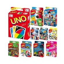 Mattel UNO Flip! Card Game, Suitable For Adults And Family Gatherings, Features Double-Sided Cards, Comes With A Collector's Edition Storage Tin, Multi-Colored, A Brand New Upgraded Version Of The Card Game, UNO Playing Cards, A Fun And Casual Party Game, And An Interactive Tabletop Card Game.