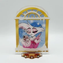 15cm Anime Acrylic Stand Premium Tabletop Decorations Accessories Decor Christmas Gifts Exquisite Products For Fans - Multicolor - View 9