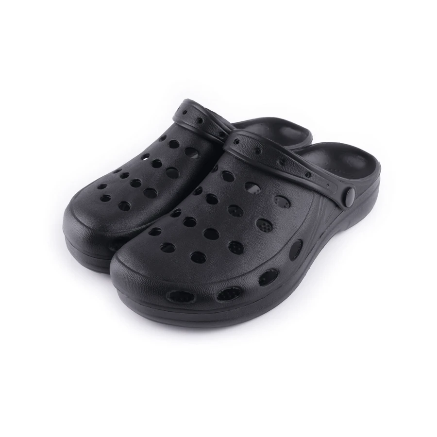 Men Clogs - Schwarz - Übersicht 1