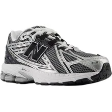 New Balance 1906R Kid ' Women's Silver Metallic Black' Low Top Lifestyle Shoes GC1906ER | Modern Street Style, Comfortable All-Day - 銀色 - 查看 6