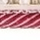 Rojo y blanco
