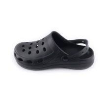 Men Clogs - Schwarz - Übersicht 3