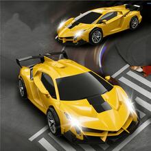 Kids Remote Control Cars - Червоний - Переглянути 1