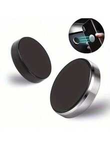 1. Multifunctional Mini Magnetic Phone Holder, 360 Degree Rotation, Suitable For All Smartphones, Can Be Used On Car Dashboard, Home, Kitchen And Office - Circular Magnetic Holder - View 9