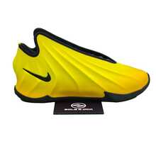 Nike G.T. Future Lightning Yellow Black Basketball Shoes FZ5591-700 Retro Basketball Shoes Zapatos De Hombre - Vàng và đen - Xem 3